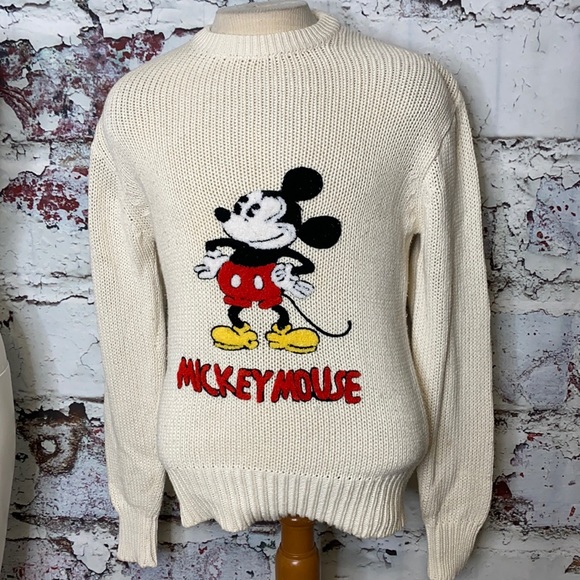 disney character sweaters